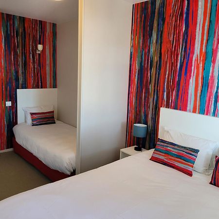 Hotel Port Haliguen Куиберон Екстериор снимка