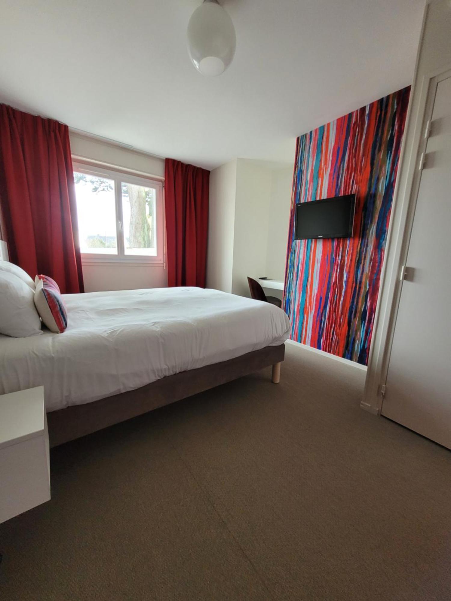 Hotel Port Haliguen Куиберон Екстериор снимка