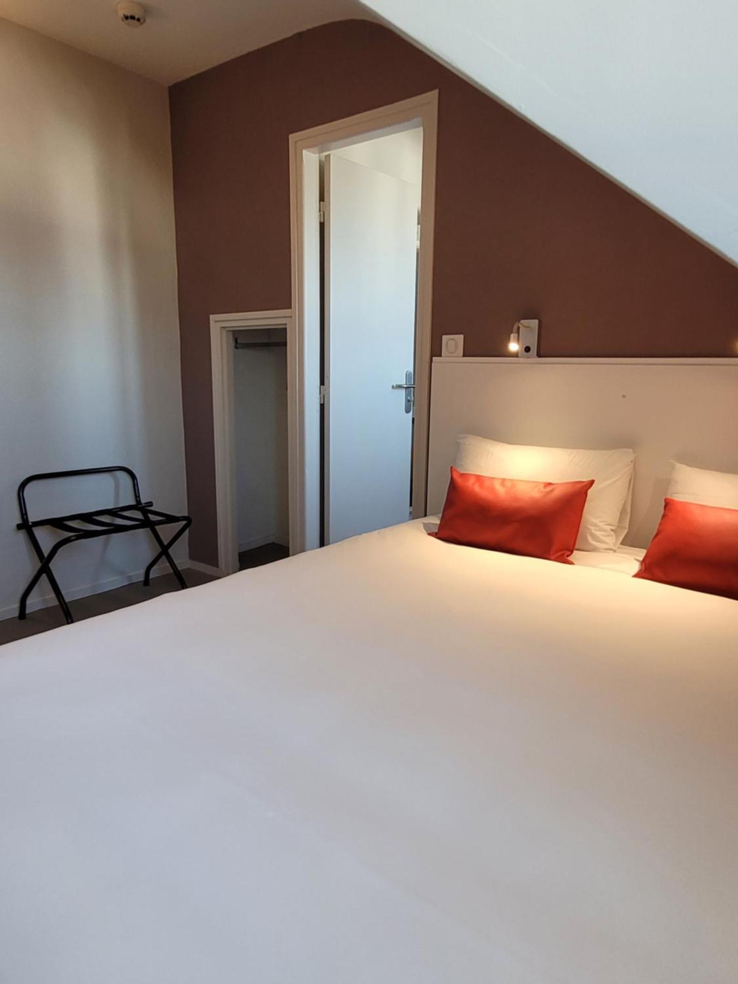Hotel Port Haliguen Куиберон Екстериор снимка