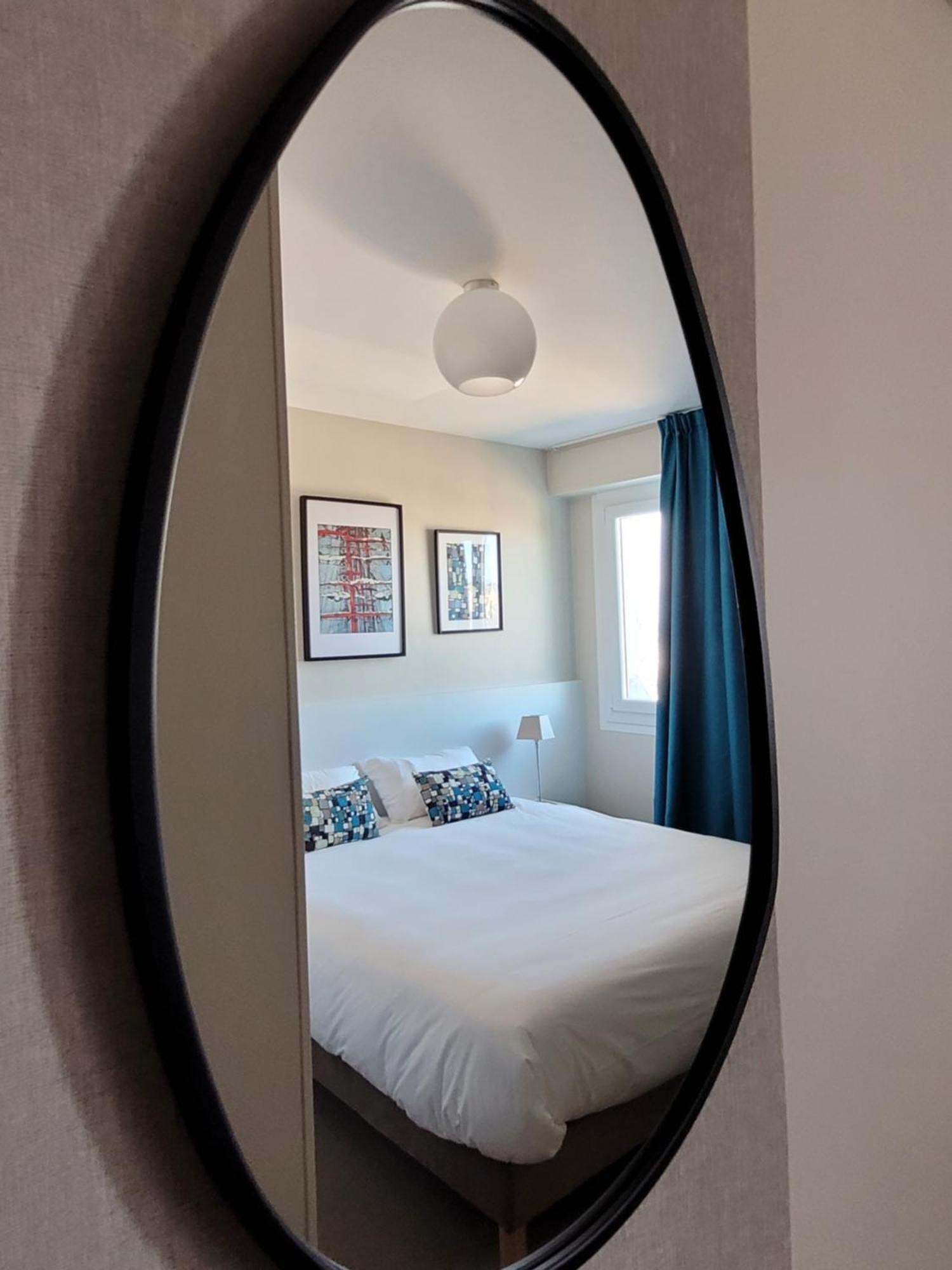 Hotel Port Haliguen Куиберон Екстериор снимка