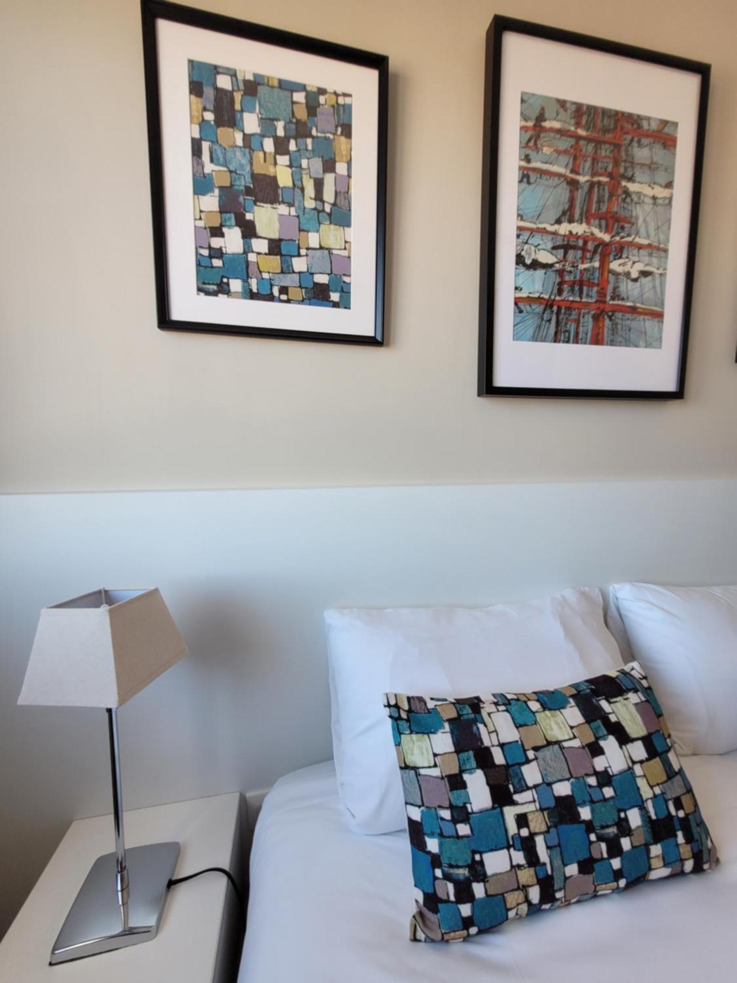Hotel Port Haliguen Куиберон Екстериор снимка