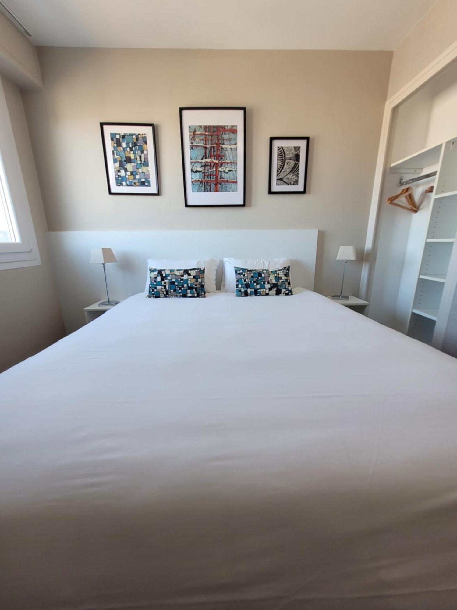 Hotel Port Haliguen Куиберон Екстериор снимка