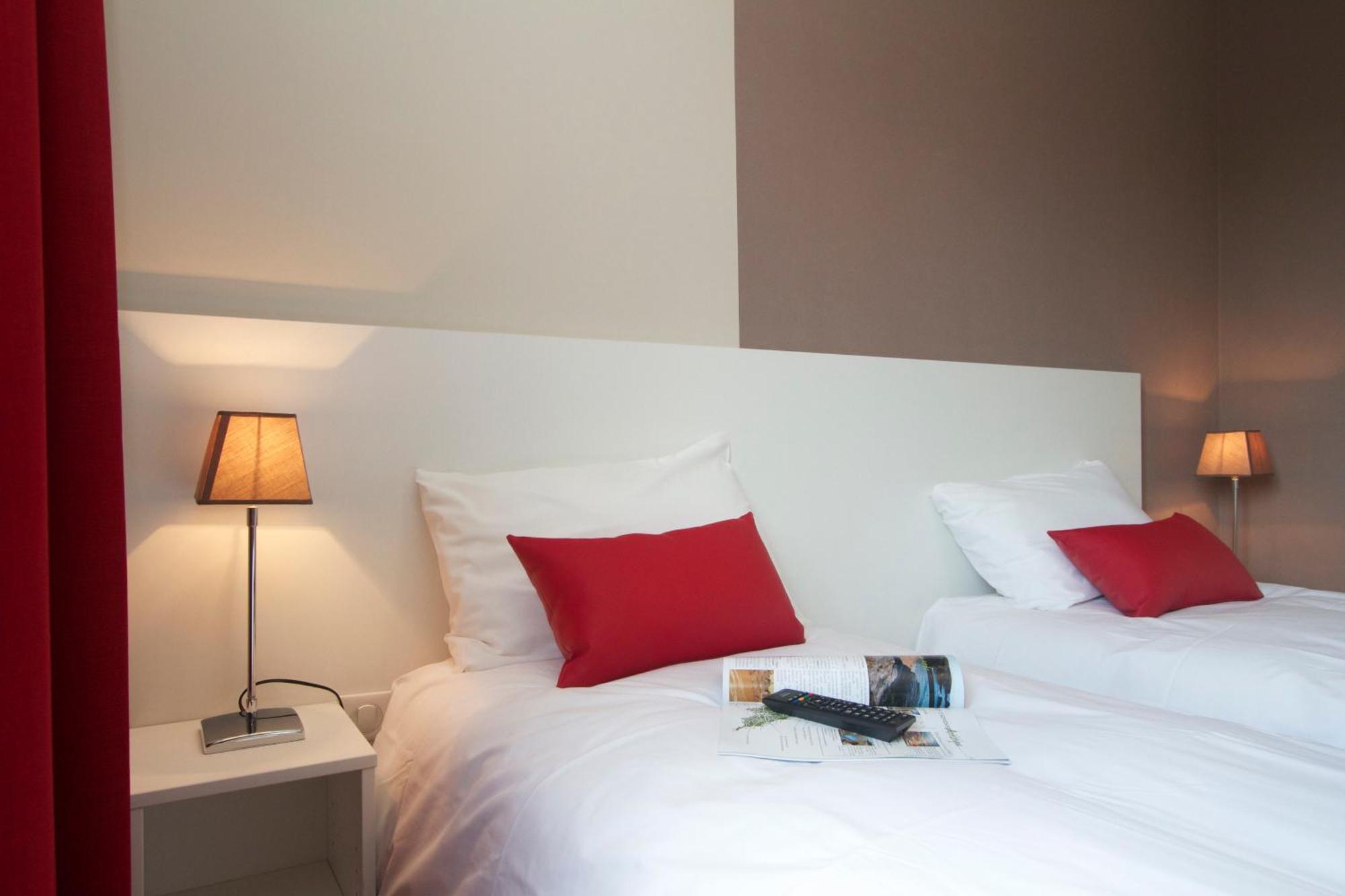 Hotel Port Haliguen Куиберон Екстериор снимка