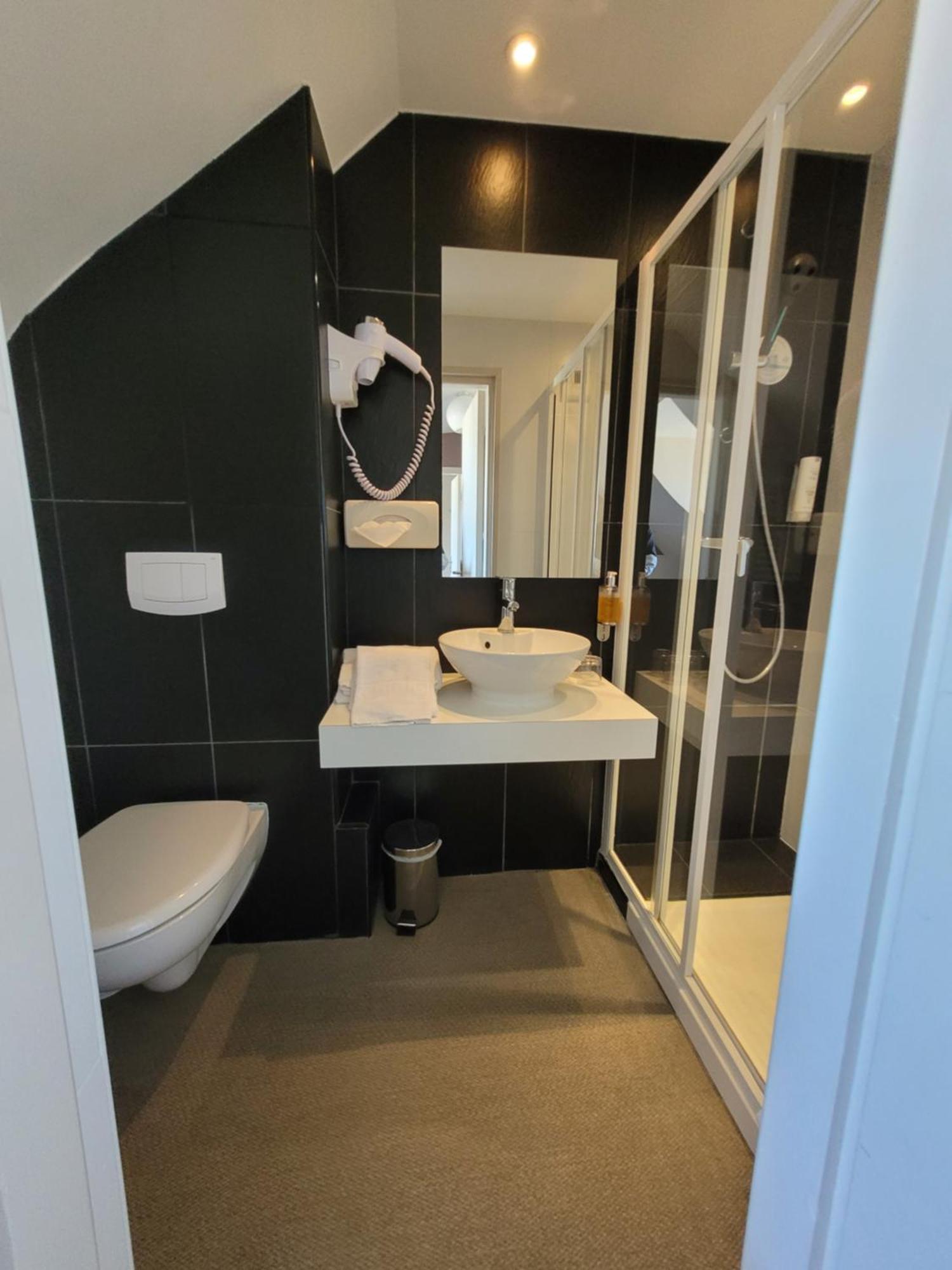 Hotel Port Haliguen Куиберон Екстериор снимка