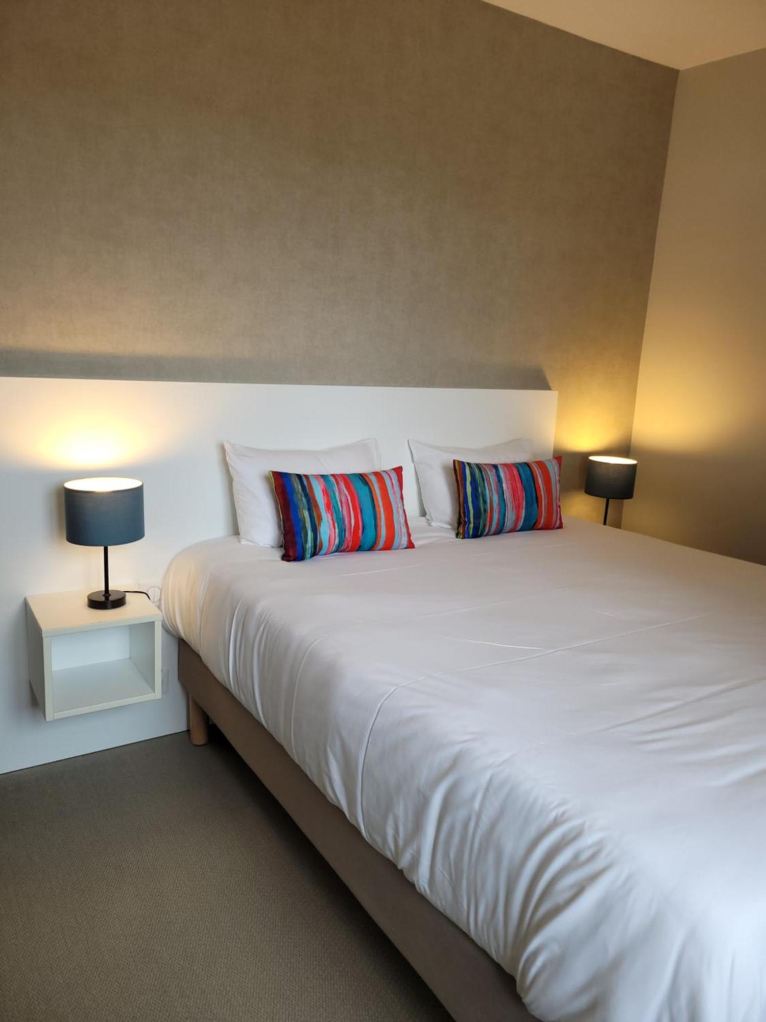 Hotel Port Haliguen Куиберон Екстериор снимка