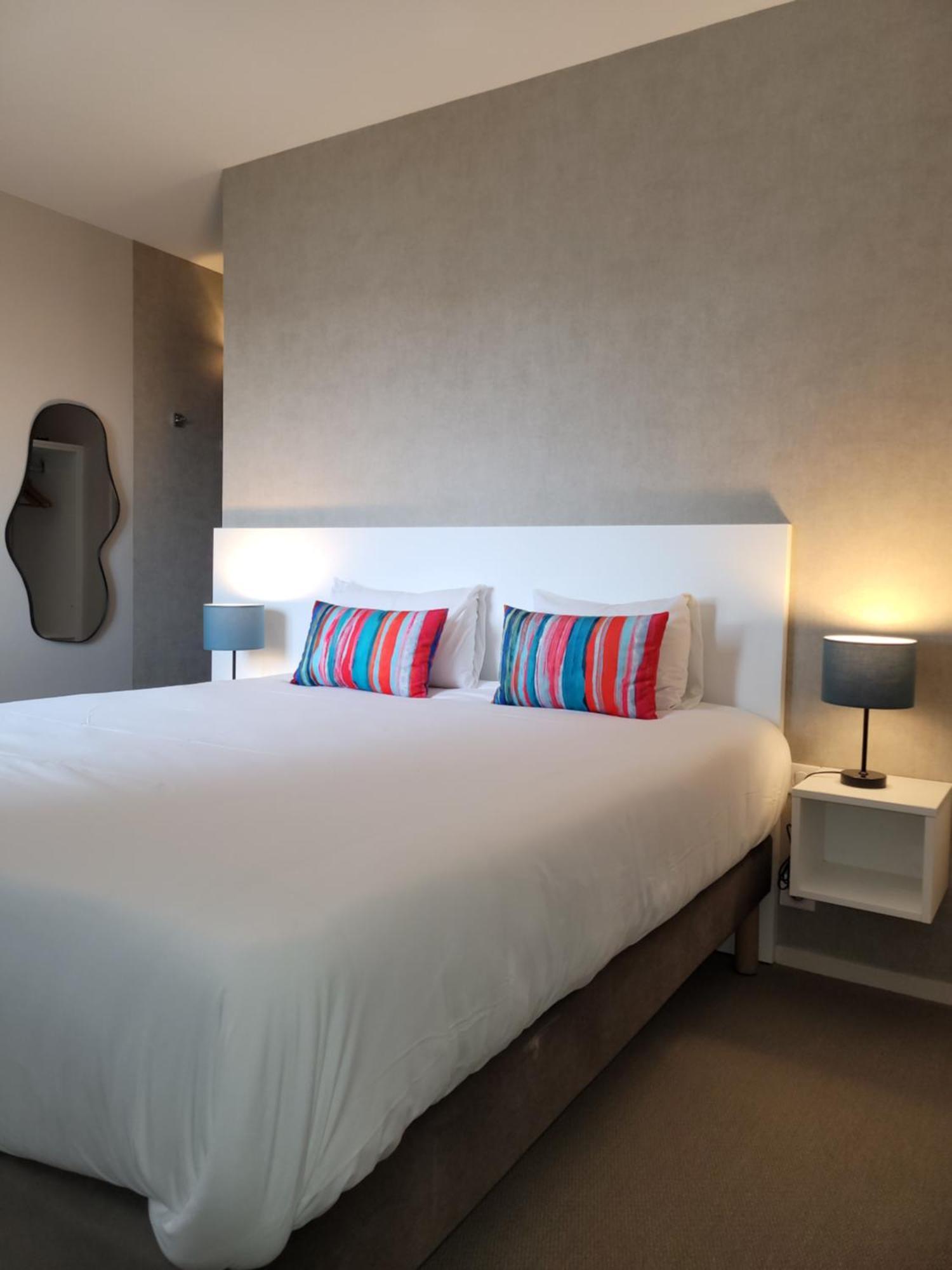 Hotel Port Haliguen Куиберон Екстериор снимка