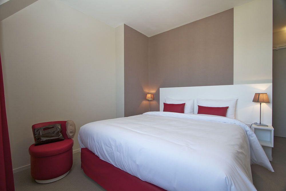Hotel Port Haliguen Куиберон Екстериор снимка
