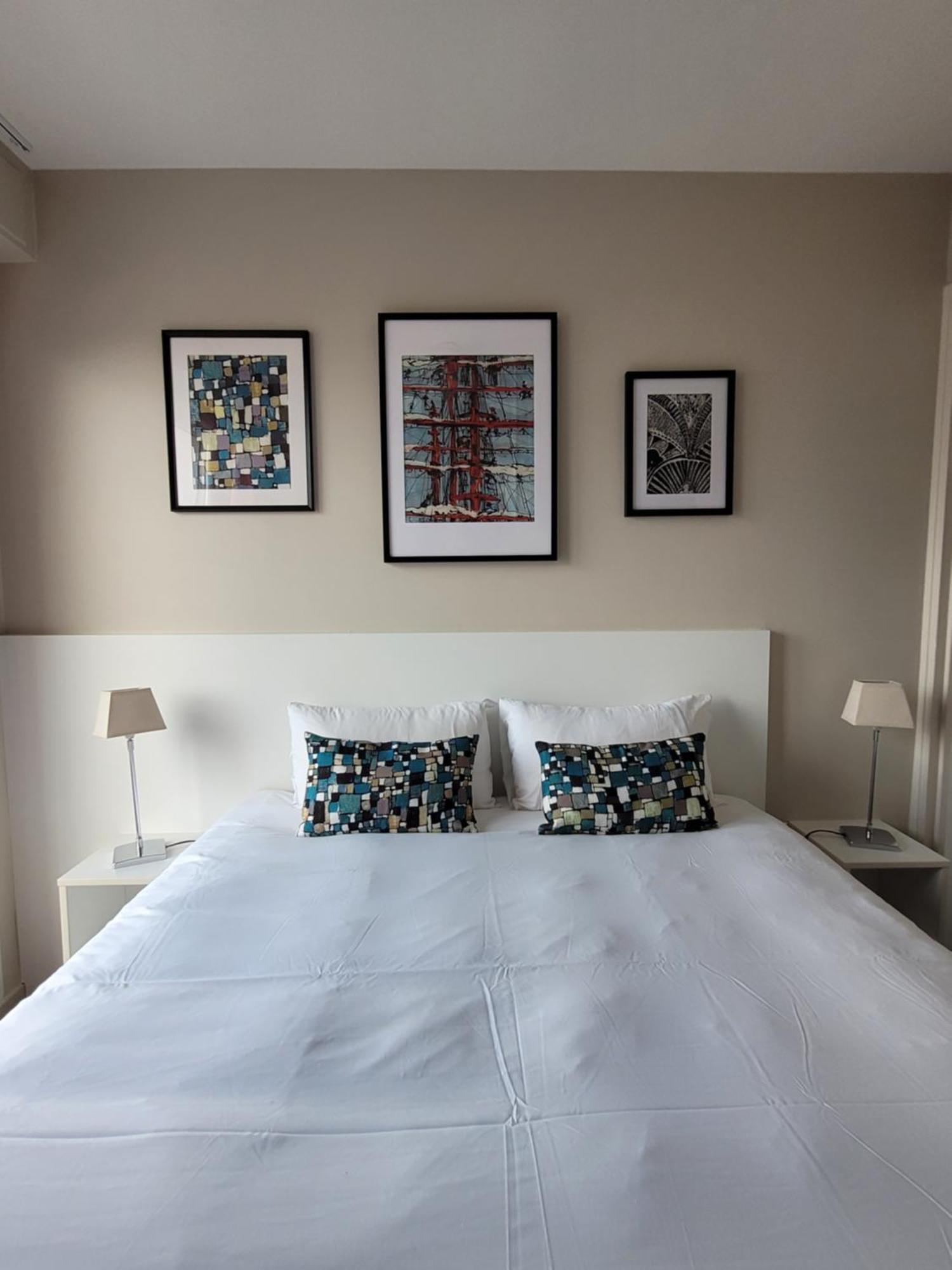 Hotel Port Haliguen Куиберон Екстериор снимка