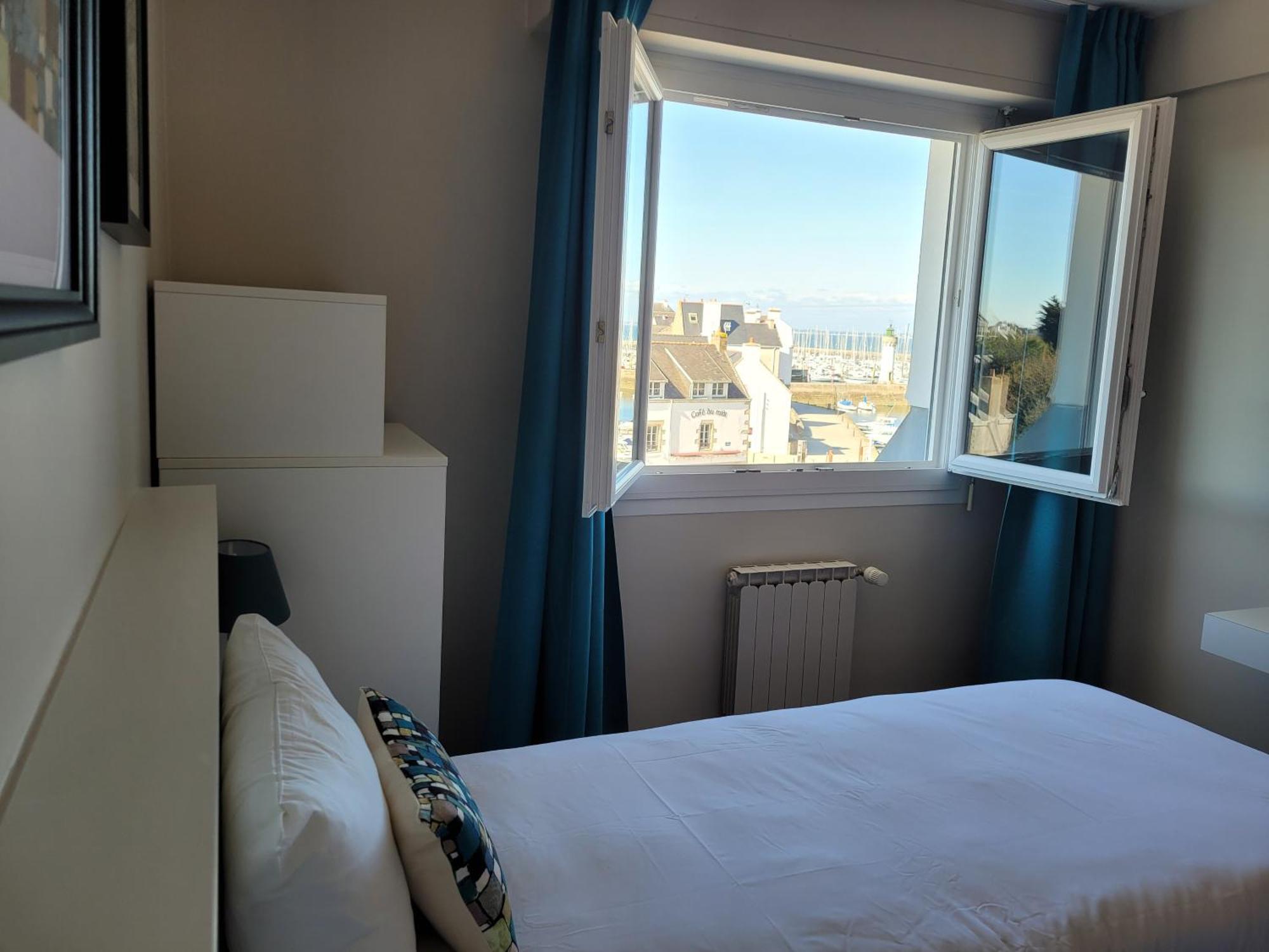 Hotel Port Haliguen Куиберон Екстериор снимка