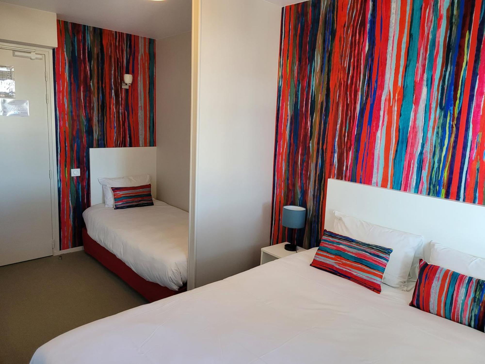 Hotel Port Haliguen Куиберон Екстериор снимка
