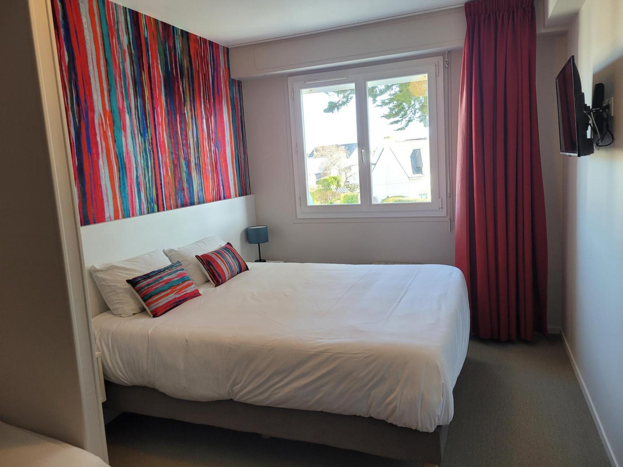Hotel Port Haliguen Куиберон Екстериор снимка
