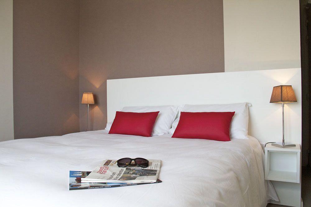 Hotel Port Haliguen Куиберон Екстериор снимка