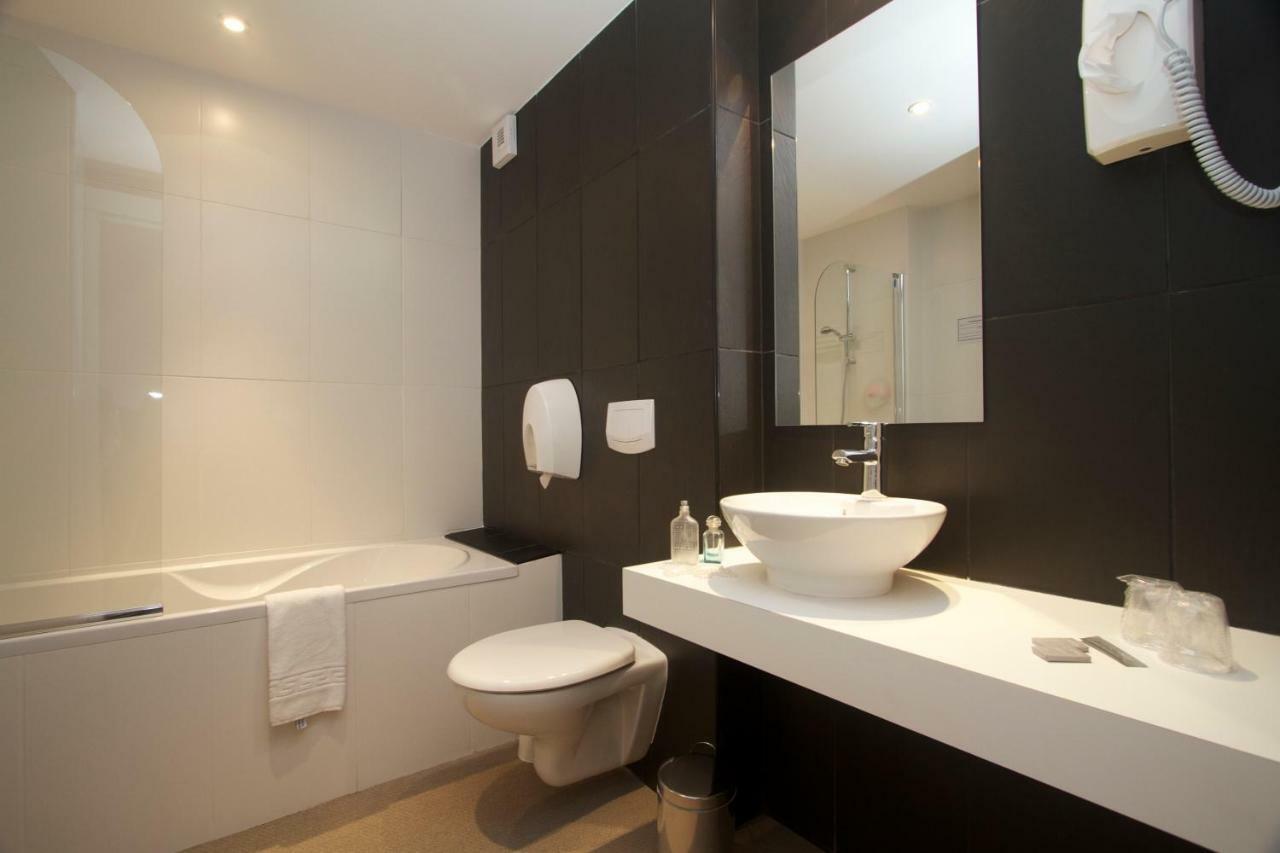 Hotel Port Haliguen Куиберон Екстериор снимка